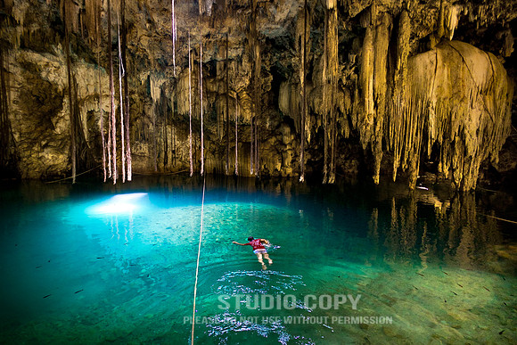 _MG_0549 cenote xkeken by christian del rosario
