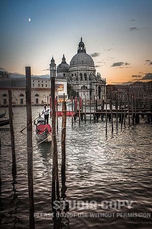 _MG_0928 Dusk in Venice