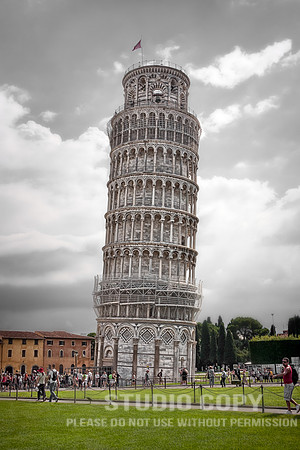 _MG_2969 Leaning Tower by Christian Del Rosario