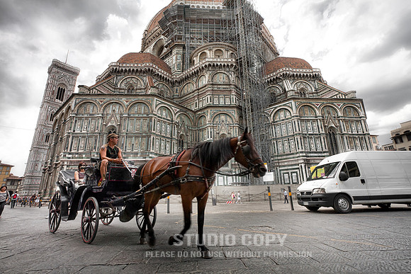 _MG_3885 Florence Cathedral by Christian Del Rosario