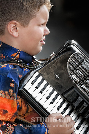 _MG_5423 Accordion Boy by Christian Del Rosario