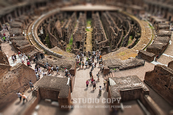 _MG_6395 Colosseum Miniatute