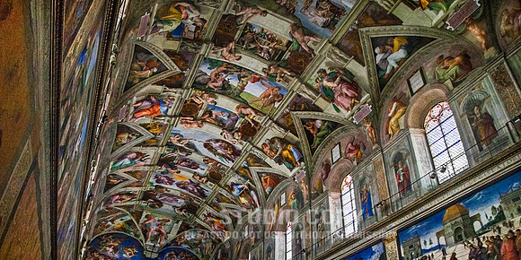 _MG_6975 Sistine Chapel Ceiling
