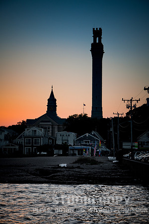 _MG_8205 ptown sunset by christian del rosario