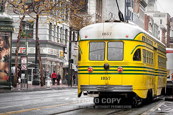 IMG_4742 San Francisco Muni by Christian Del Rosario