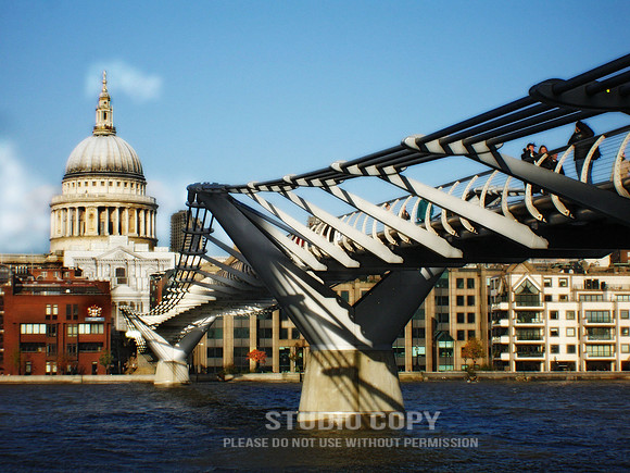 mill bridge london copy