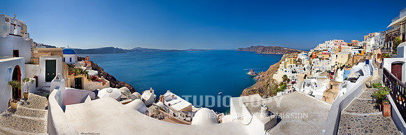 oia village