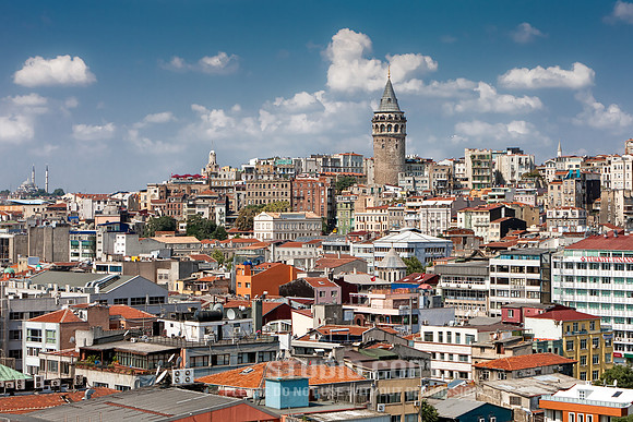 _MG_3774 Istanbul Tower by Christian Del Rosario