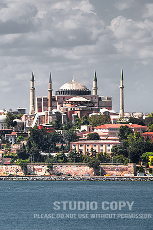 _MG_4994 istanbuls hagia sophia by christian del rosario