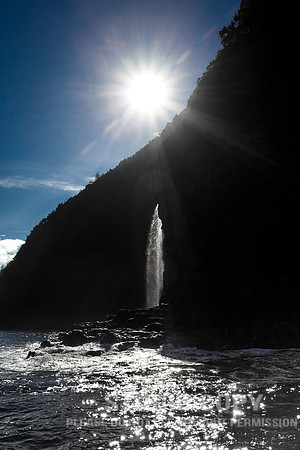 CDR_0722_2012_0190 Waterfall in Napali