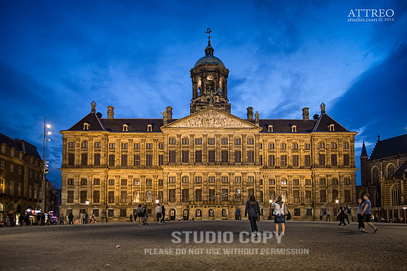 CDR_06122015_0246 Royal Palace Dam Square