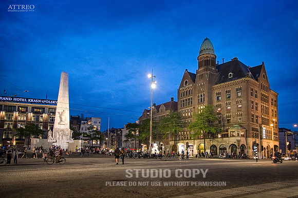 CDR_06122015_0250 Dam Square