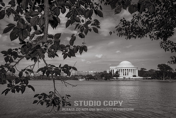 CDR_07102013_0738 jefferson memorial and tidal basin