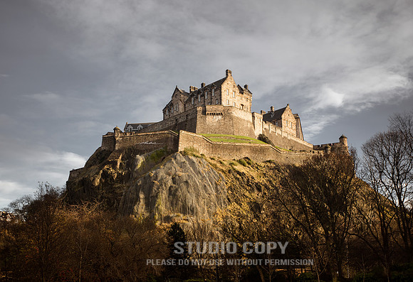 CDR_02212019_0430 Edinburgh Castle