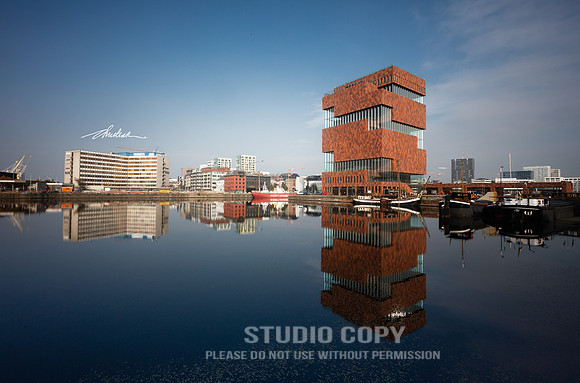 CDR_10262016_0937 MAS Museum Antwerp