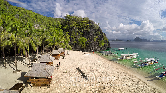 GP0102700000 Palawan Commando Beach